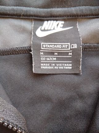 Sudadera Nike juvenil 