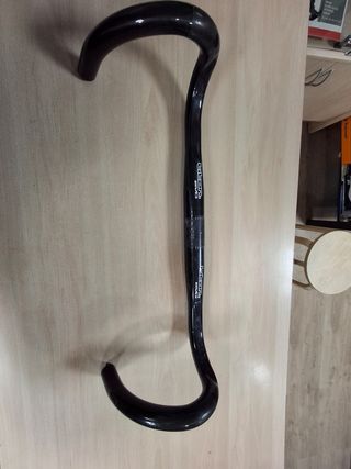 Manillar carretera carbono Titan Evo