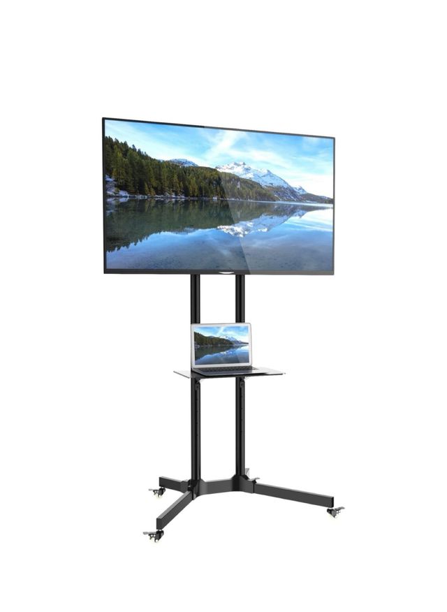 Soporte TV Stand con ruedas