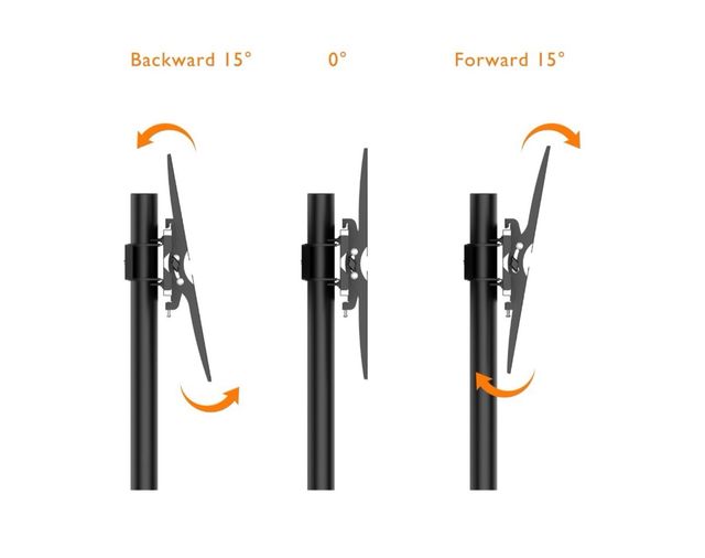 Soporte TV Stand con ruedas