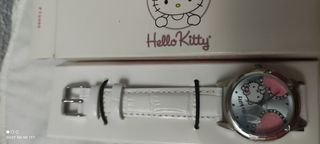 Reloj NUEVO HELLO KITTY 