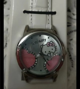 Reloj NUEVO HELLO KITTY 