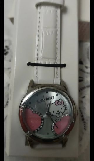 Reloj NUEVO HELLO KITTY 