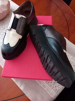 Zapato de mujer