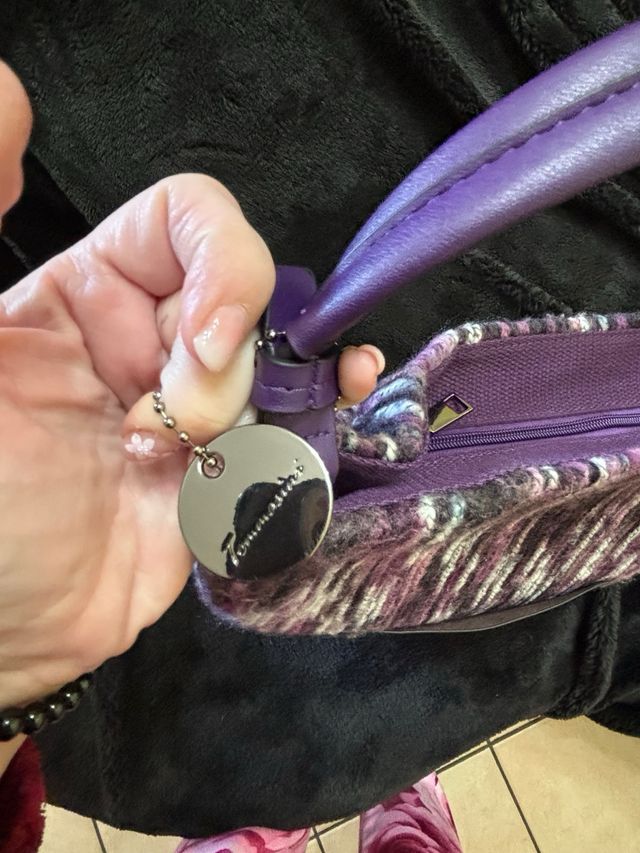 Borsa Tommasini Keep calm