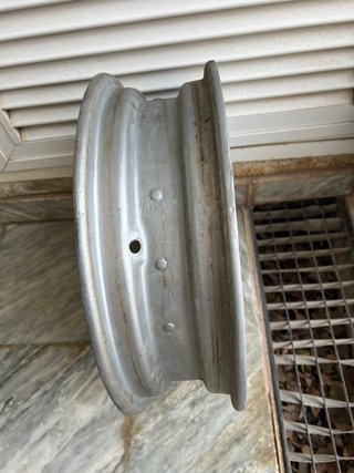 4 LLANTAS RENAULT GORDINI DAUPHINE ONDINE