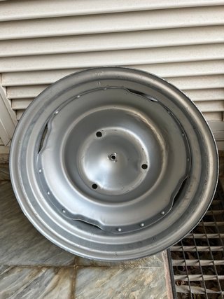 4 LLANTAS RENAULT GORDINI DAUPHINE ONDINE