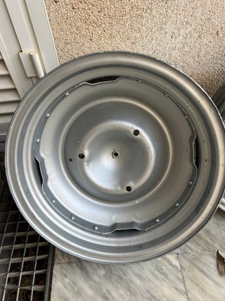 4 LLANTAS RENAULT GORDINI DAUPHINE ONDINE