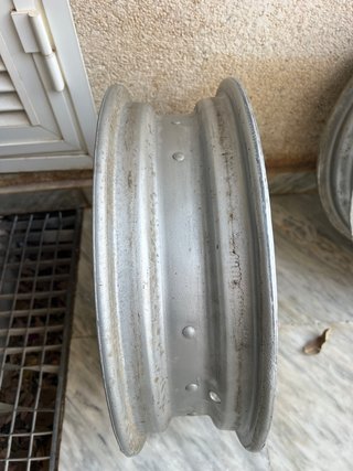 4 LLANTAS RENAULT GORDINI DAUPHINE ONDINE