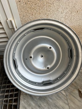 4 LLANTAS RENAULT GORDINI DAUPHINE ONDINE