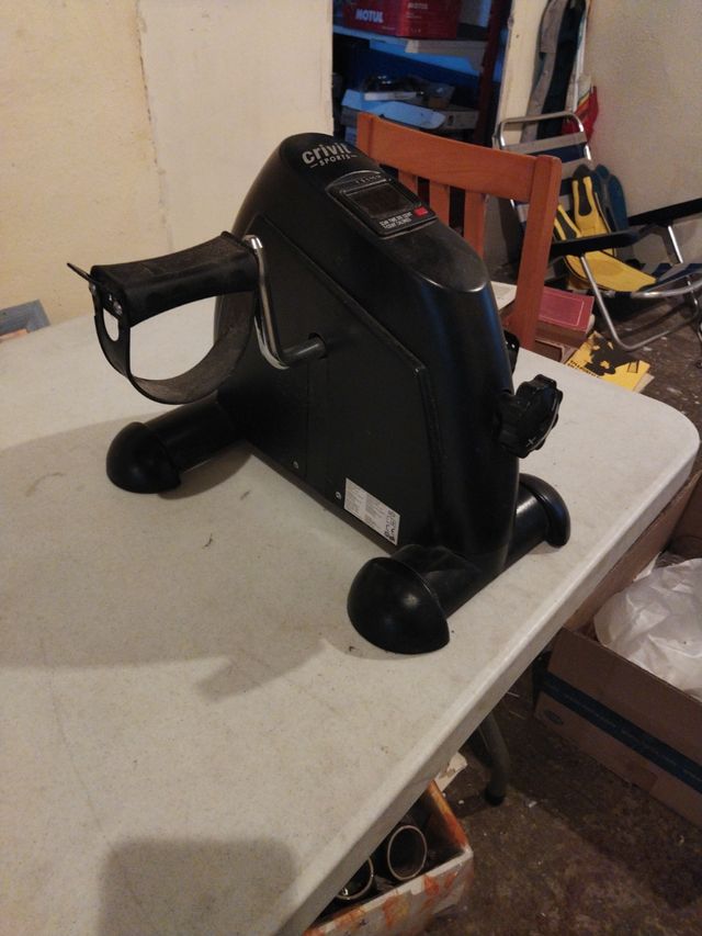 Pedeleador pequeño marca crivit sports