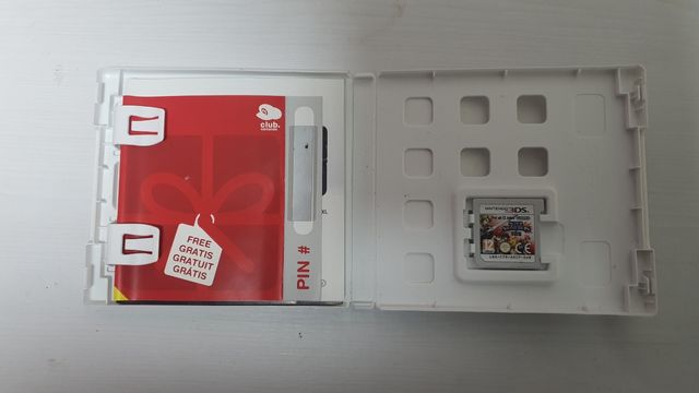 Super Smash Bros 3DS