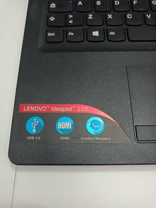 Lenovo Ideapad 110 Notebook Laptop Computer ricamb