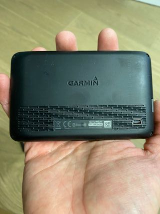 GPS Garmin Nüvi 2495LM