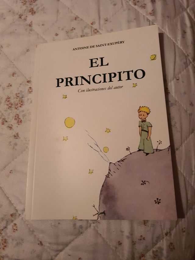 Libro el Principito
