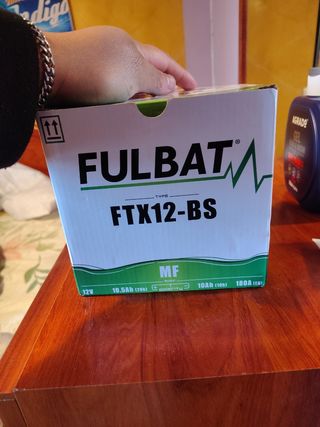Batería para daelim s2 125 