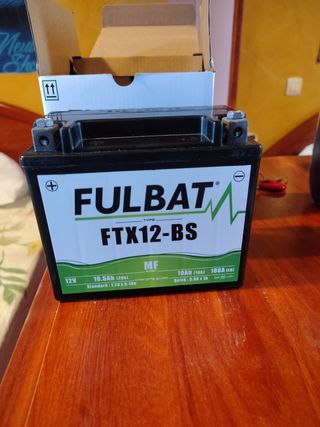 Batería para daelim s2 125 