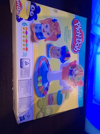 Play-Doh PEINADOS LOCOS