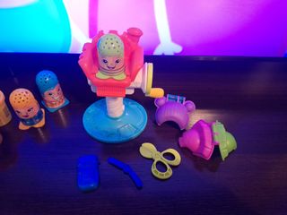 Play-Doh PEINADOS LOCOS