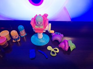 Play-Doh PEINADOS LOCOS