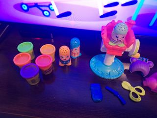 Play-Doh PEINADOS LOCOS