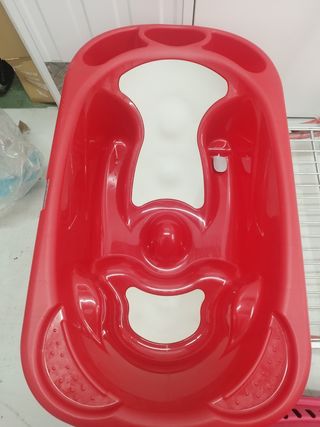 Bañera bebe