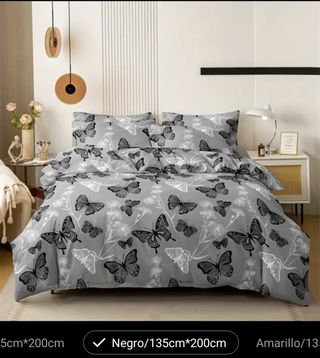 Funda nordica cama 90