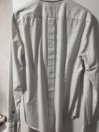 Camicia Mangano Slim Fit