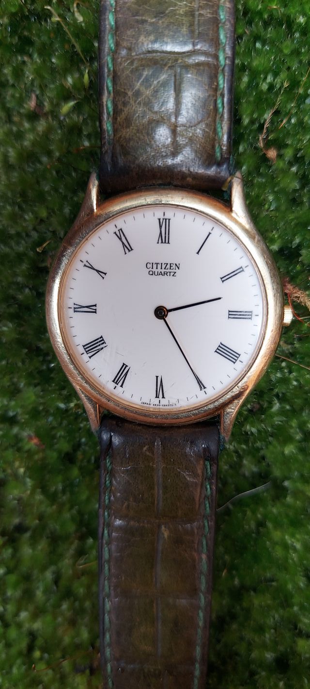 Reloj Citizen años 80
