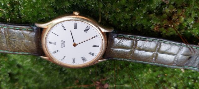 Reloj Citizen años 80