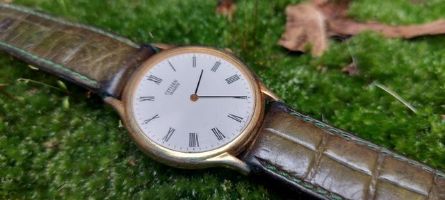 Reloj Citizen años 80