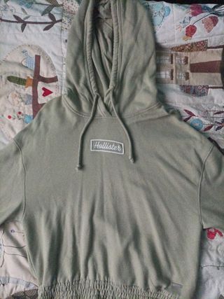Sudadera Hollister 
