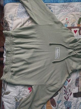 Sudadera Hollister 