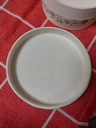 CAJA MOTIVOS FLORALES