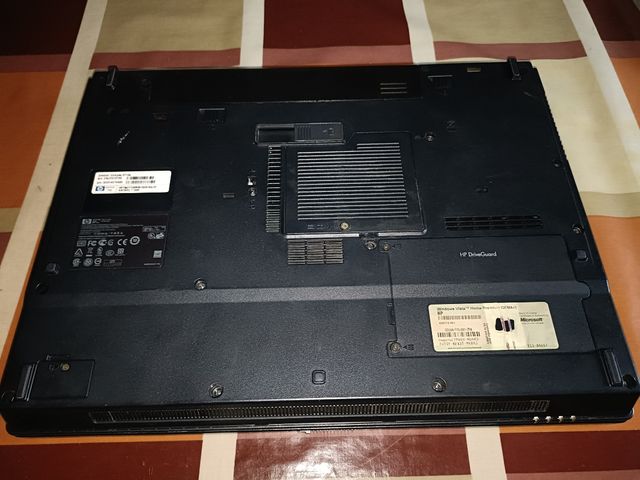 PORTATIL HP COMPAQ 6710S