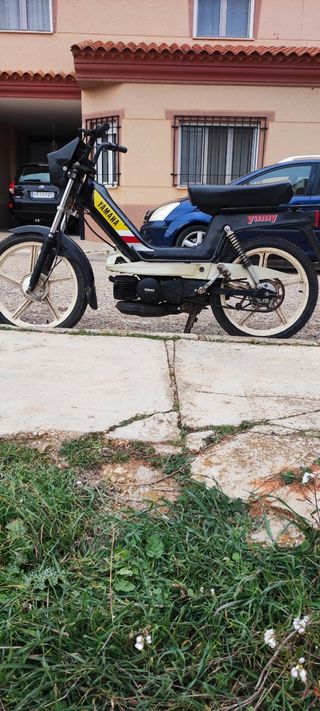YAMAHA YAMY 49CC