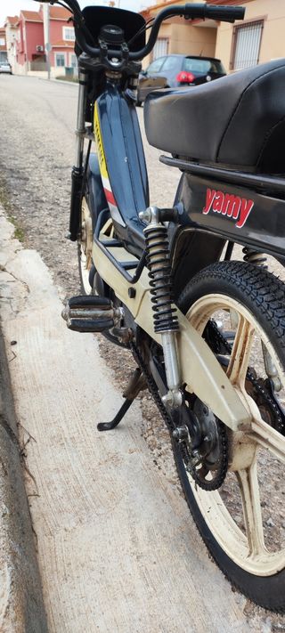 YAMAHA YAMY 49CC