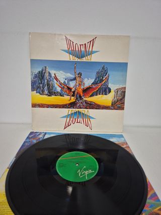 Vinilo Phoenix