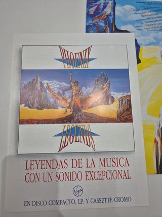 Vinilo Phoenix