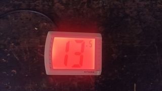 Termostato da parete 
