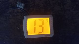 Termostato da parete 