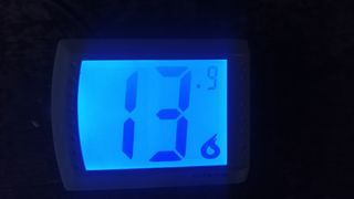 Termostato da parete 