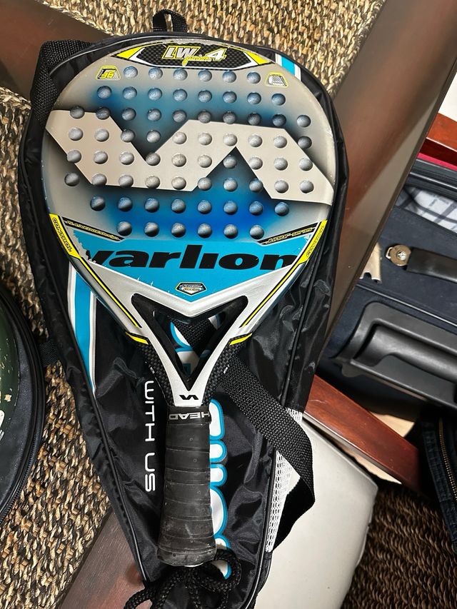 7 Palas de padel y raquetas aduto e infantil