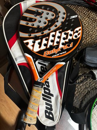 7 Palas de padel y raquetas aduto e infantil