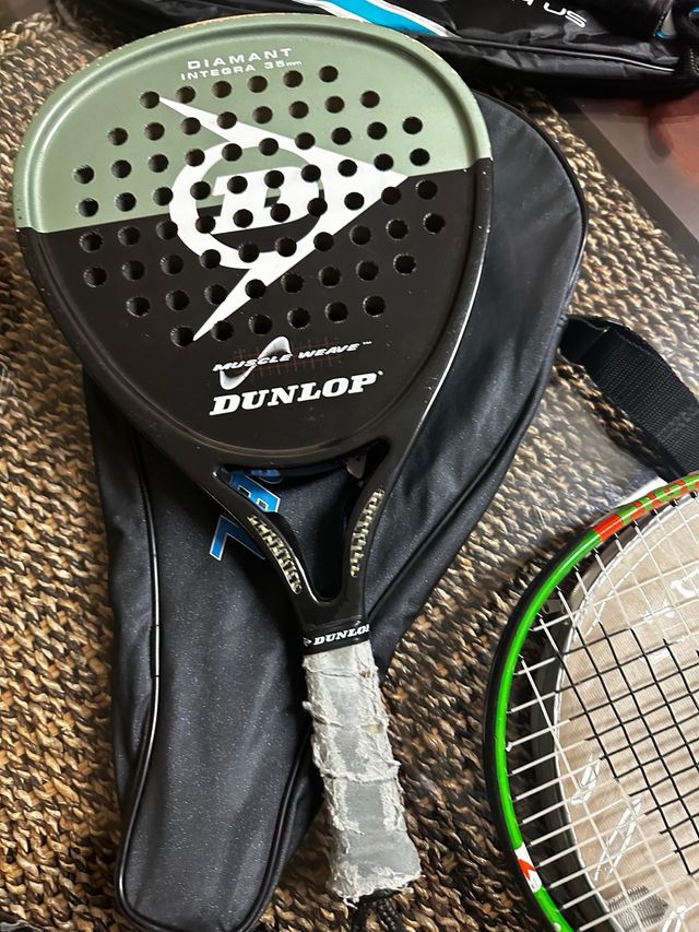 7 Palas de padel y raquetas aduto e infantil