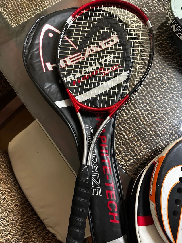 7 Palas de padel y raquetas aduto e infantil