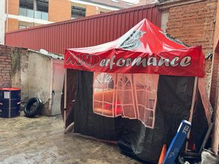 Traspaso taller mecanico