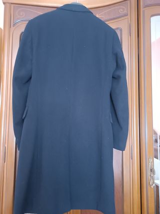 Abrigo Caballero
