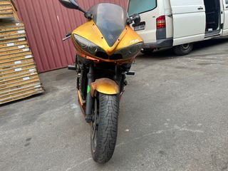 Despiece yamaha r6 2003