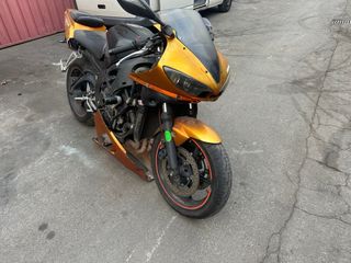 Despiece yamaha r6 2003